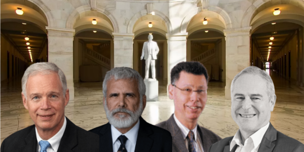 Christian Perronne -au-senat-US
