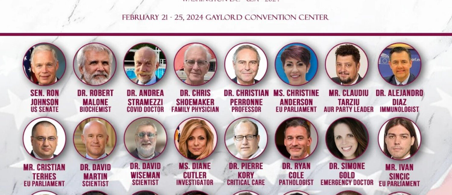 International Crisis Summit 2024