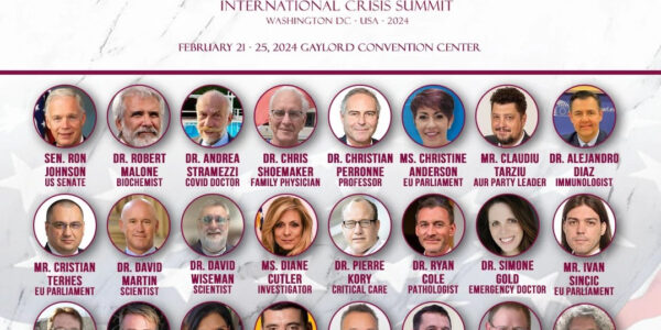 International Crisis Summit 2024