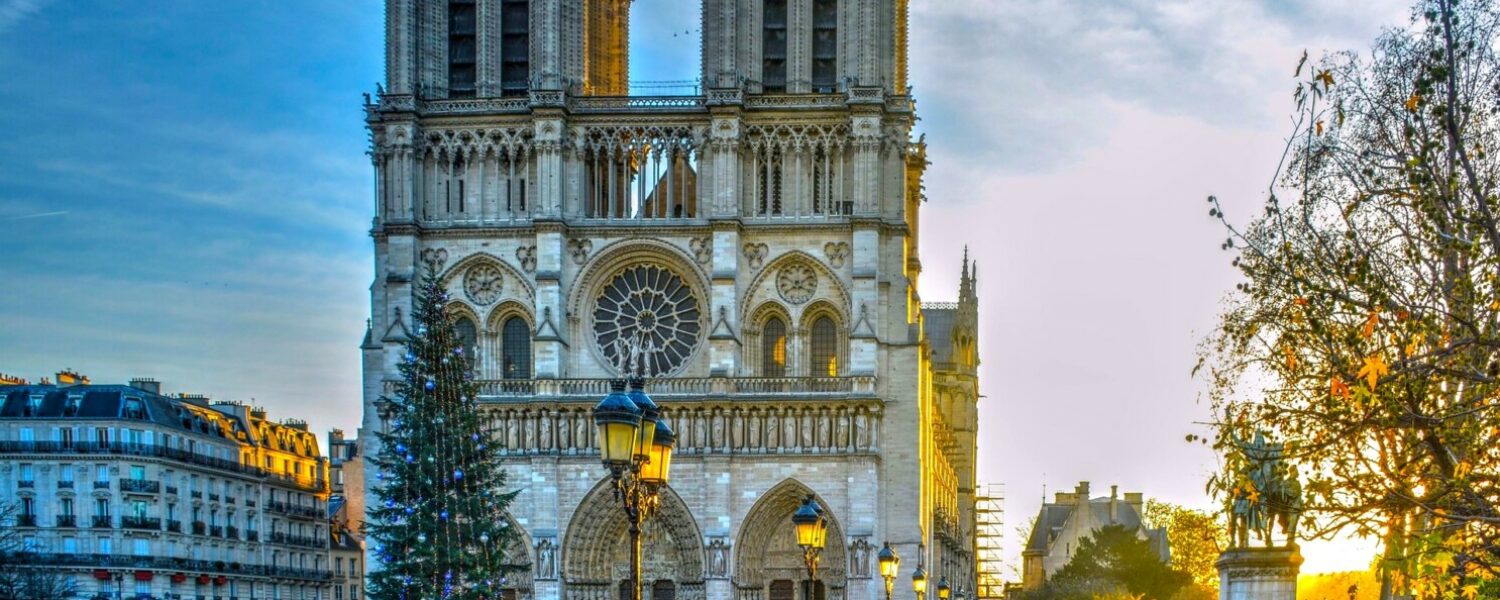 Notre Dame de Paris Image par Leif Linding de Pixabay