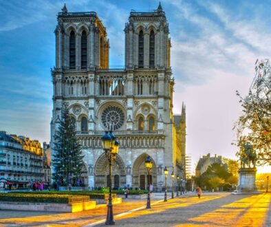 Notre Dame de Paris Image par Leif Linding de Pixabay