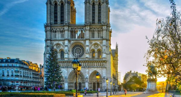 Notre Dame de Paris Image par Leif Linding de Pixabay