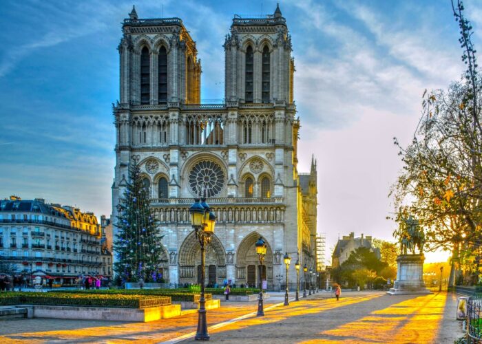 Notre Dame de Paris Image par Leif Linding de Pixabay