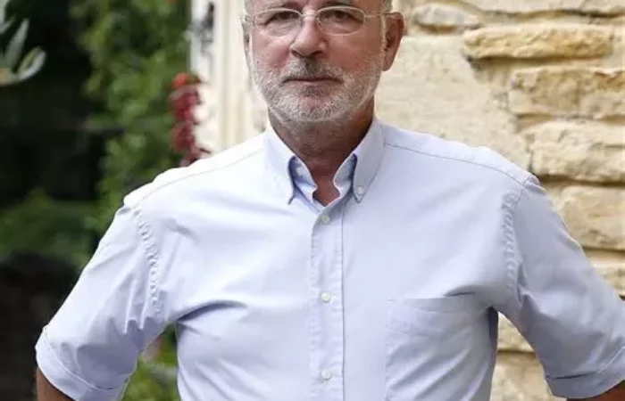 Dr Gérard Maudrux