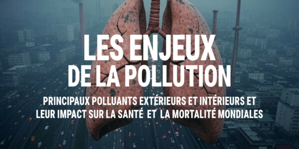Les Enjeux de la Pollution Principaux Polluants Extérieurs et Intérieurs et leur Impact sur la Santé et la Mortalité Mondiales