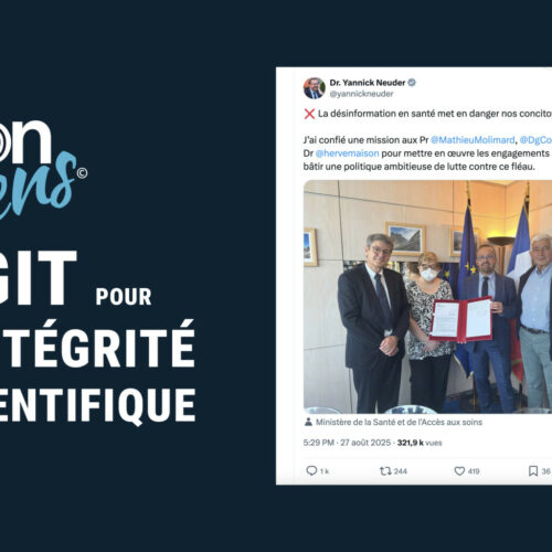 bonsens-lance-un-combat-decisif-contre-les-conflits-d’interets-au-ministere-de-la-sante