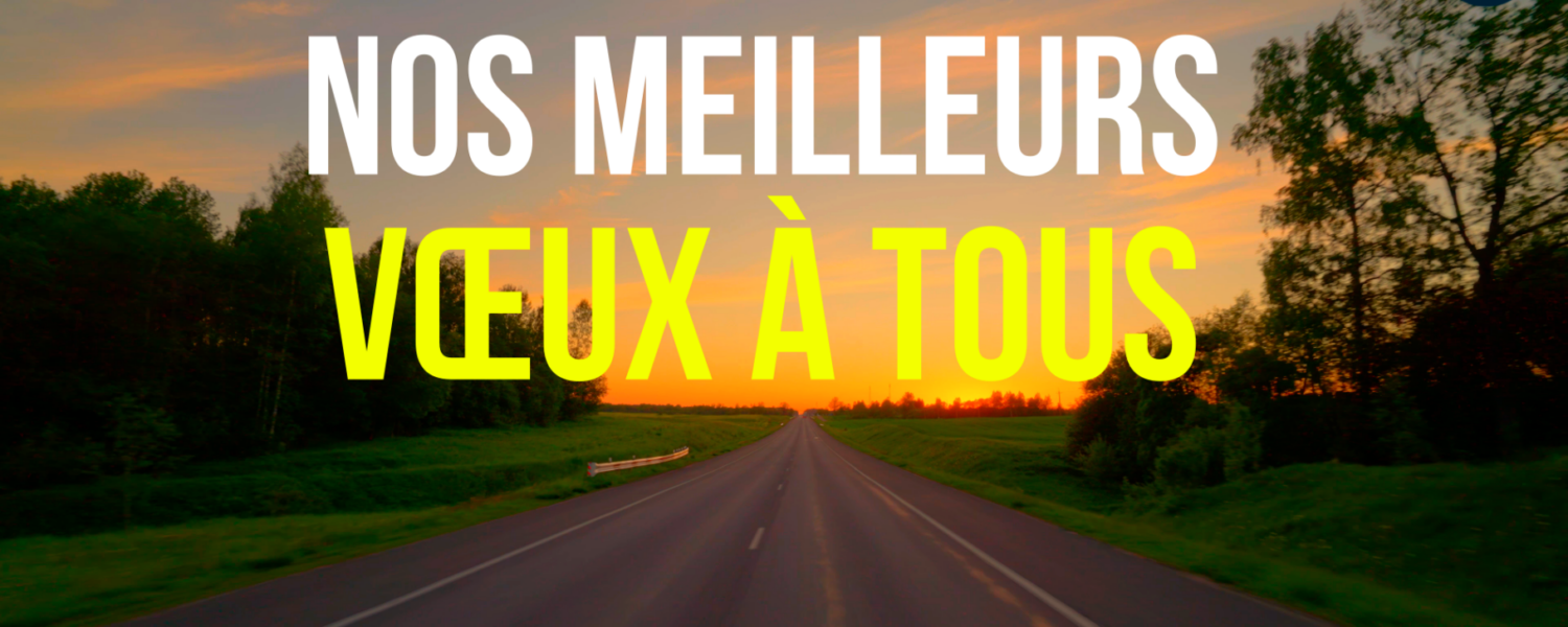 Meilleurs Vœux à tous