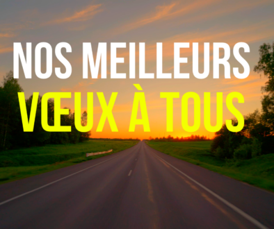 Meilleurs Vœux à tous