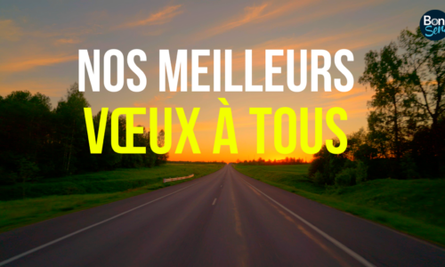 Meilleurs Vœux à tous