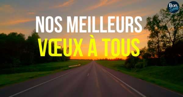 Meilleurs Vœux à tous