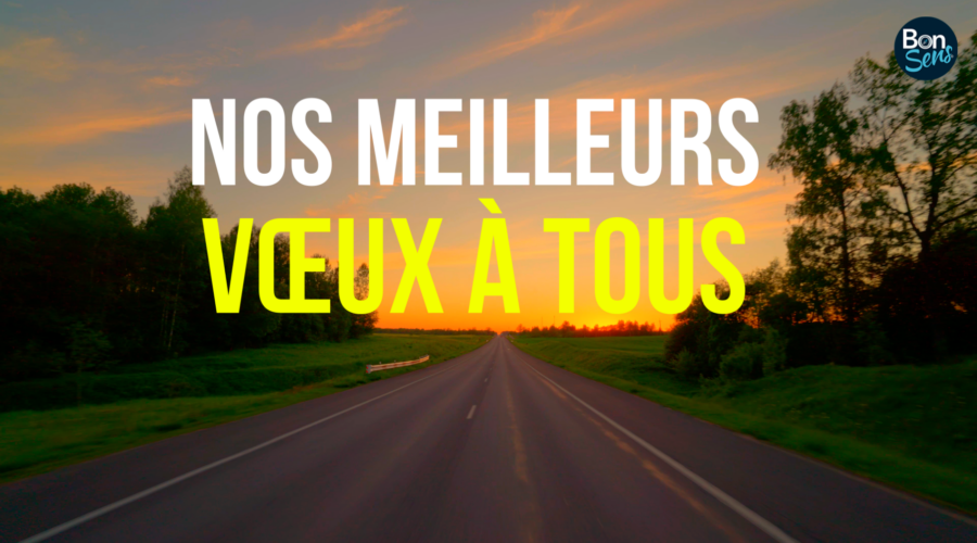 Meilleurs Vœux à tous