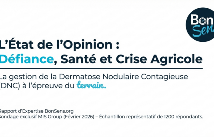 la crise de la DNC - Sondage