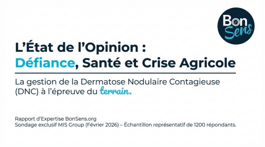la crise de la DNC - Sondage