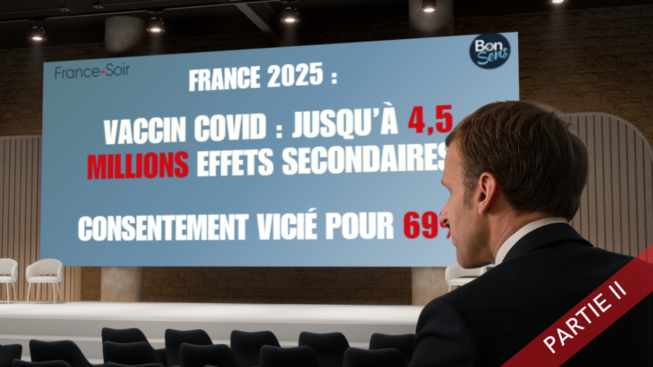 Sondage MIS Group pour France-Soir et BonSens : Vaccination covid : jusqu&rsquo;à 4,5 millions d’effets secondaires selon ce sondage représentatif