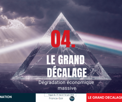 Sondage « Le Grand Décalage » : 86 % des Français jugent que le gouvernement « manque totalement de réalisme » – Juin 2026 – [4/12]