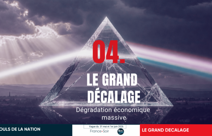 Sondage « Le Grand Décalage » : 86 % des Français jugent que le gouvernement « manque totalement de réalisme » – Juin 2026 – [4/12]
