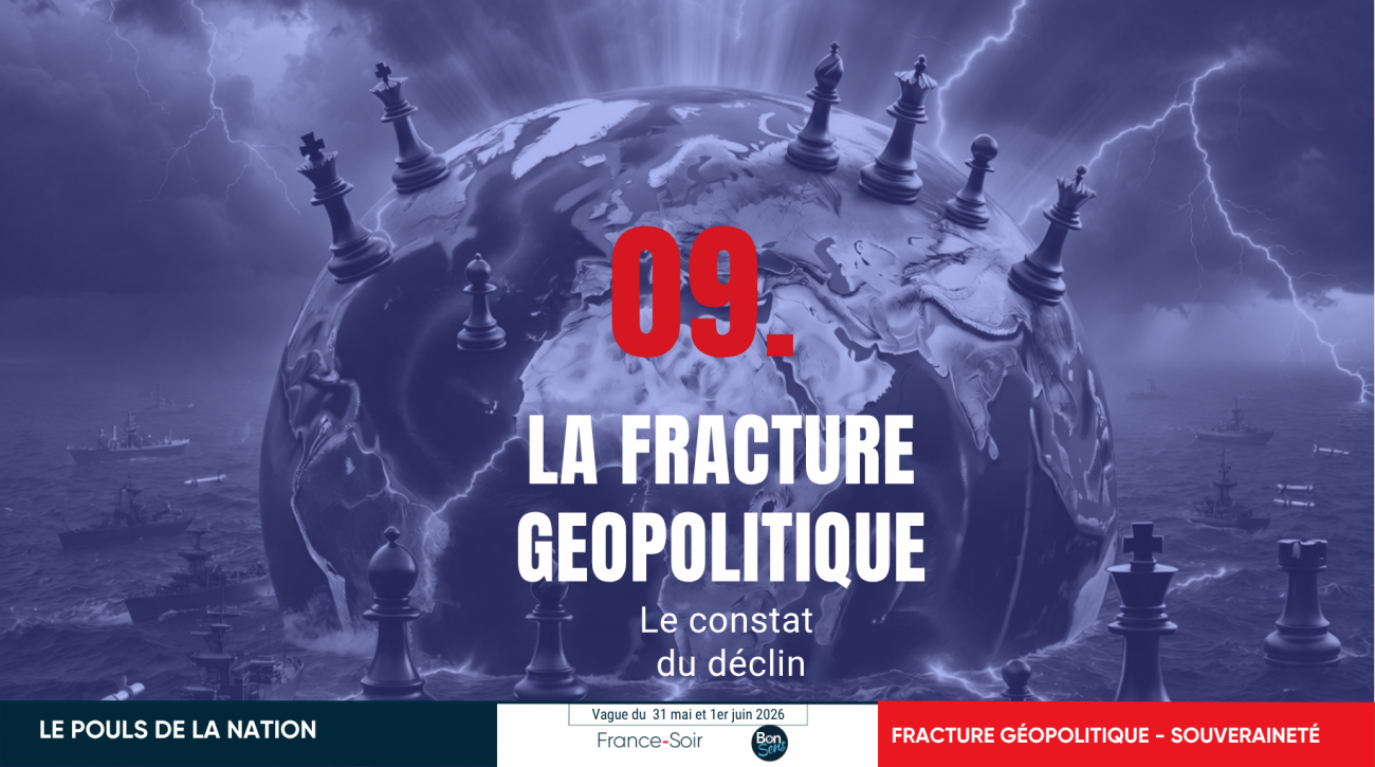 Sondage Le Pouls de la Nation- la Fracture Géopolitique : Les Français tournent le dos à l’aventurisme diplomatique et exigent une France souveraine – Juin 2026 – [9/12]