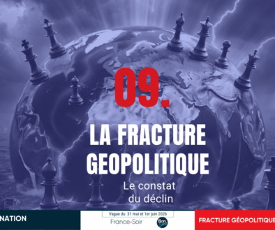 Sondage Le Pouls de la Nation- la Fracture Géopolitique : Les Français tournent le dos à l’aventurisme diplomatique et exigent une France souveraine – Juin 2026 – [9/12]