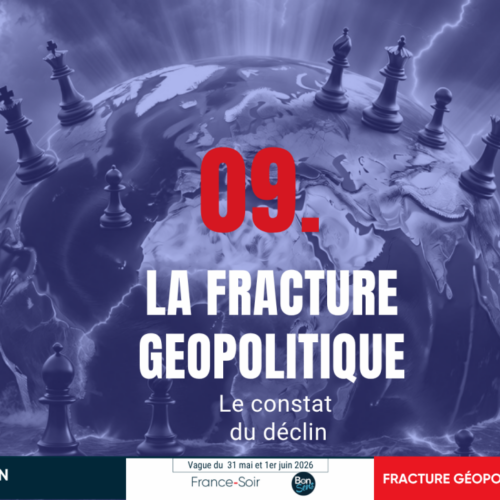 Sondage Le Pouls de la Nation- la Fracture Géopolitique : Les Français tournent le dos à l’aventurisme diplomatique et exigent une France souveraine – Juin 2026 – [9/12]