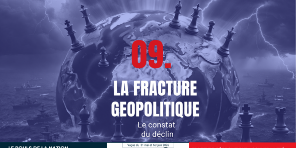 Sondage Le Pouls de la Nation- la Fracture Géopolitique : Les Français tournent le dos à l’aventurisme diplomatique et exigent une France souveraine – Juin 2026 – [9/12]