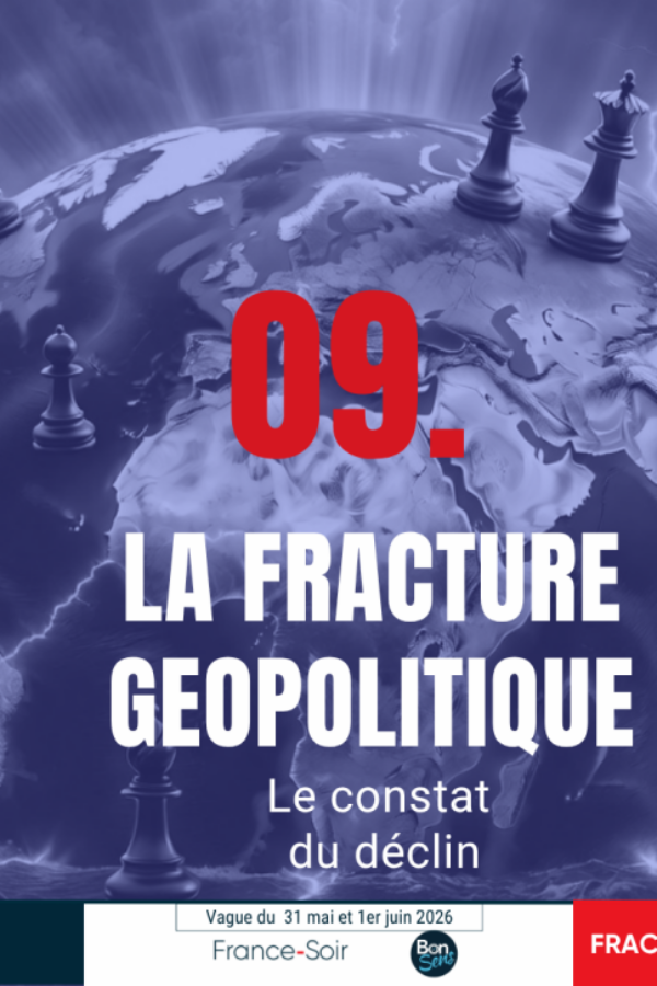 Sondage Le Pouls de la Nation- la Fracture Géopolitique : Les Français tournent le dos à l’aventurisme diplomatique et exigent une France souveraine – Juin 2026 – [9/12]