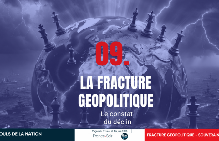 Sondage Le Pouls de la Nation- la Fracture Géopolitique : Les Français tournent le dos à l’aventurisme diplomatique et exigent une France souveraine – Juin 2026 – [9/12]