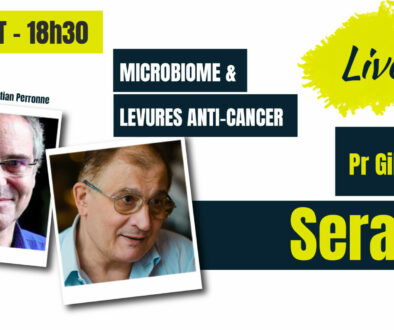 Le Pr. Christian Perronne accueille le Pr Gilles-Eric Seralini – Live BonSens.org